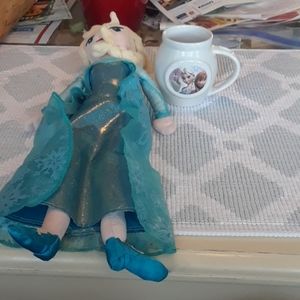 Lot of (2) Disney Frozen Items